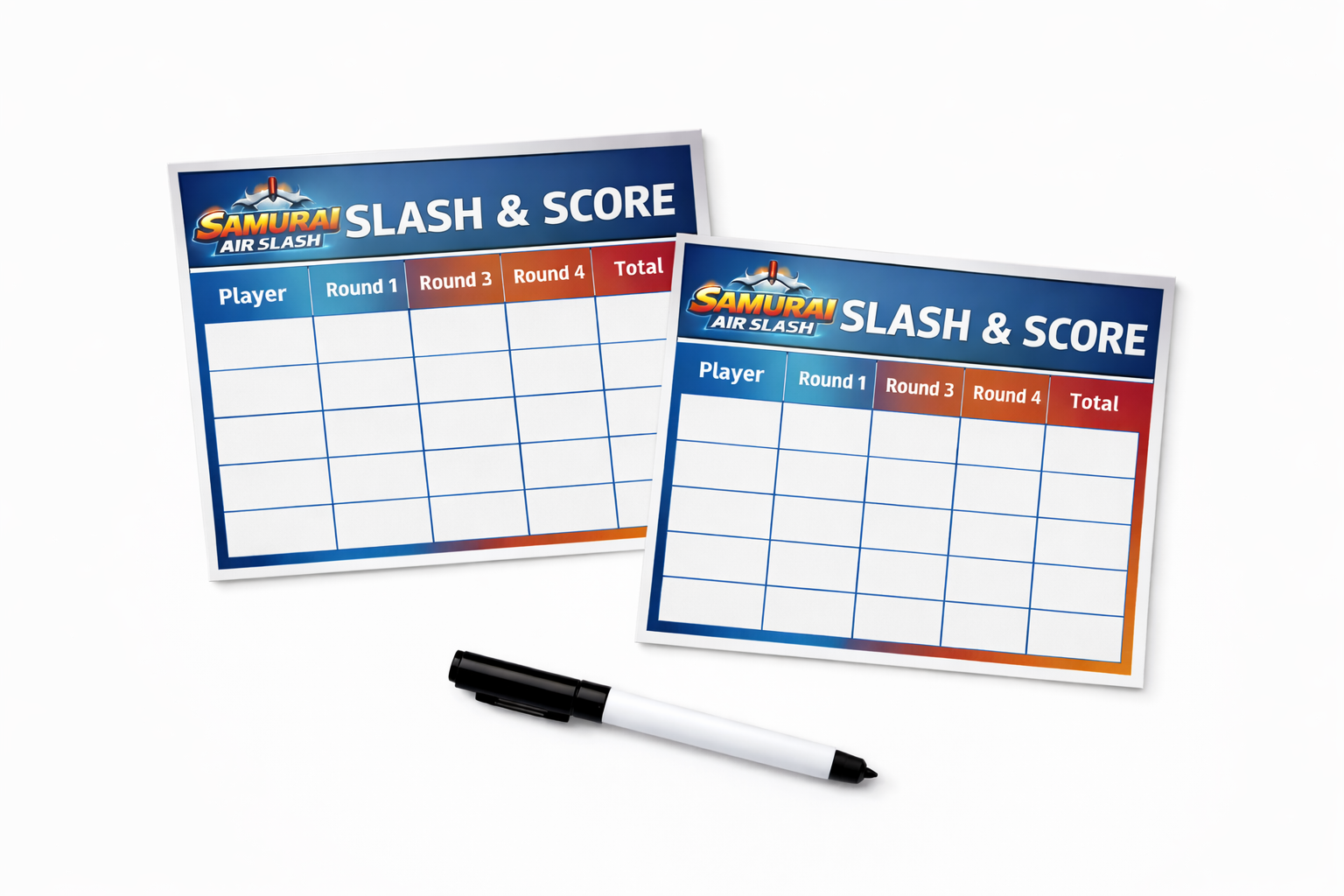 Samurai Air Slash gameplay product image